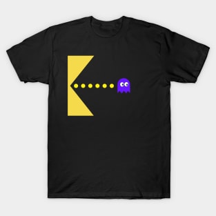 face mask pacman T-Shirt